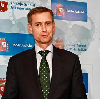 José Luis López del Moral es reelegido presidente de la Audiencia Provincial de Cantabria